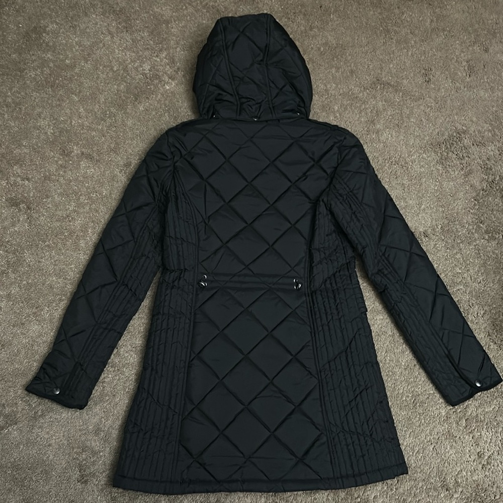 Weatherproof quilted jacket - Picture 4 of 6